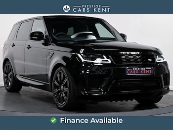 Used Land Rover Range Rover Sport 2021 for sale - 79255672: Photo
