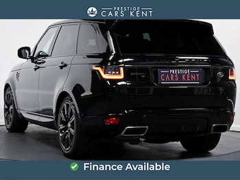Used Land Rover Range Rover Sport 2021 for sale - 79255672: Photo