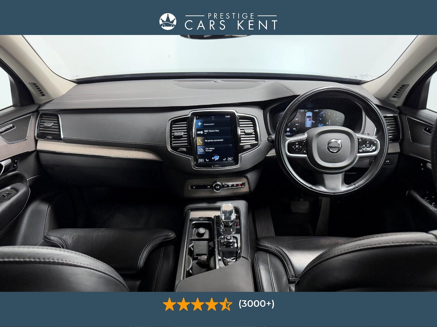 Used Volvo XC90 2022 for sale - 76336293: Photo 2