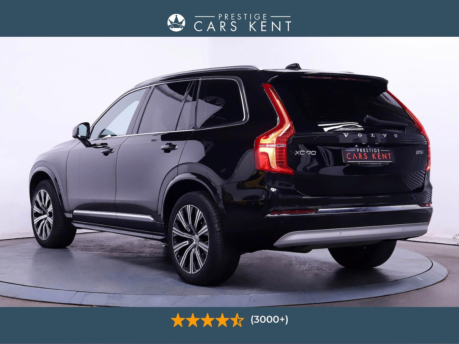 Used Volvo XC90 2022 for sale - 76336293: Photo 3