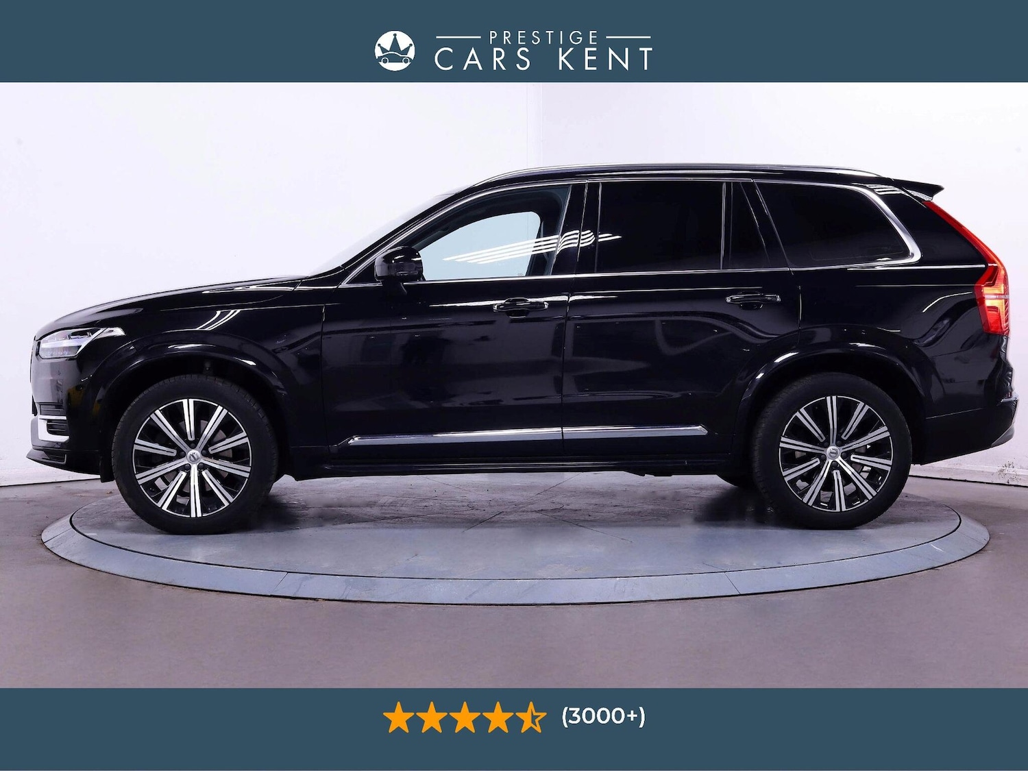 Used Volvo XC90 2022 for sale - 76336293: Photo 4