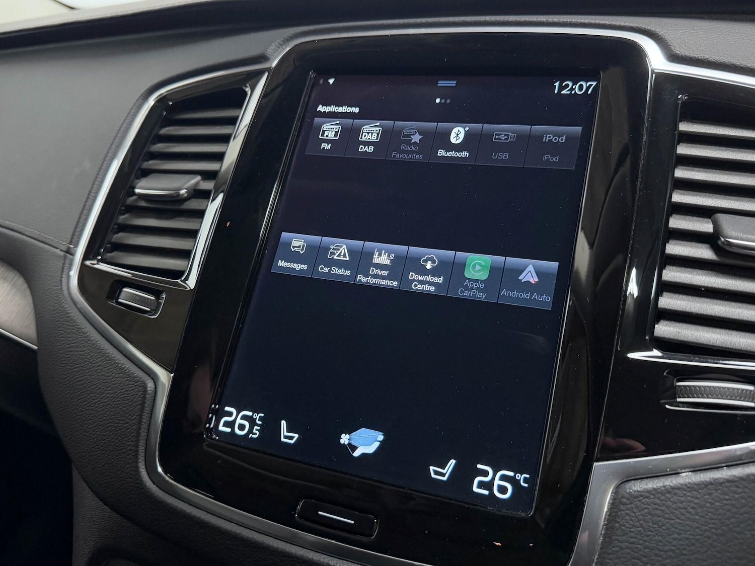 Used Volvo XC90 2022 for sale - 76336293: Photo 41