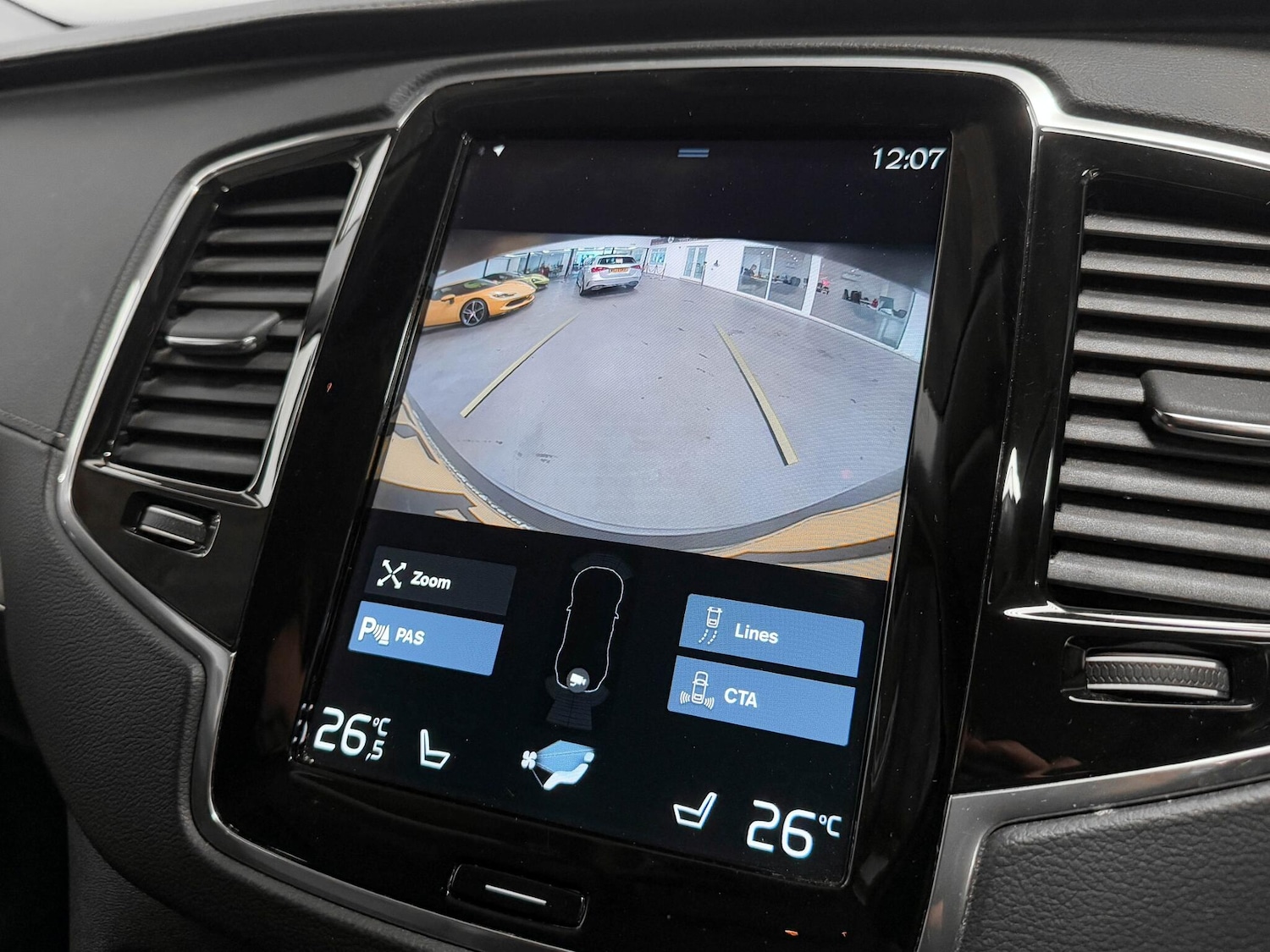 Used Volvo XC90 2022 for sale - 76336293: Photo 42