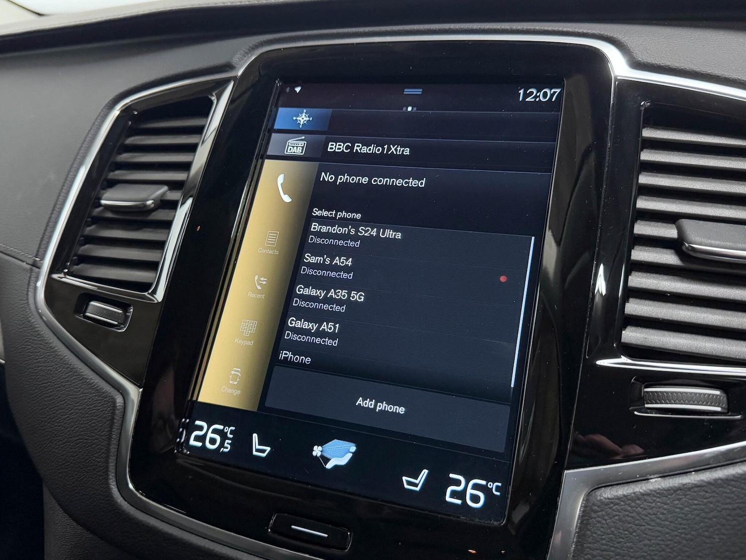 Used Volvo XC90 2022 for sale - 76336293: Photo 44