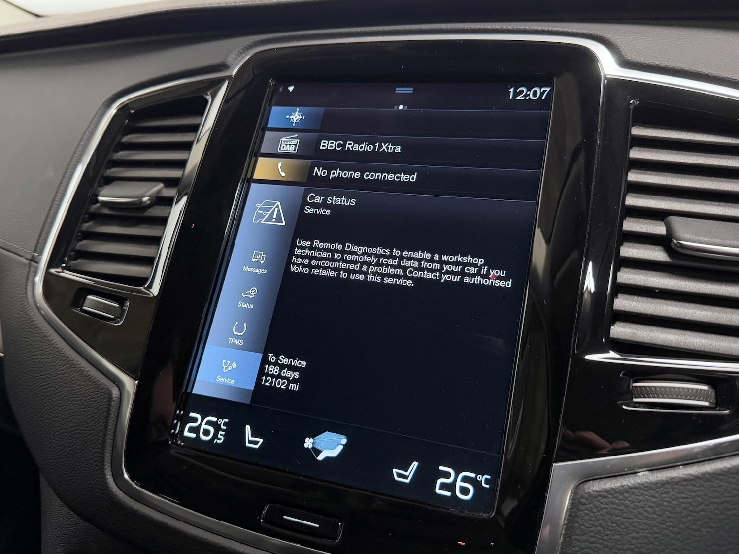 Used Volvo XC90 2022 for sale - 76336293: Photo 45