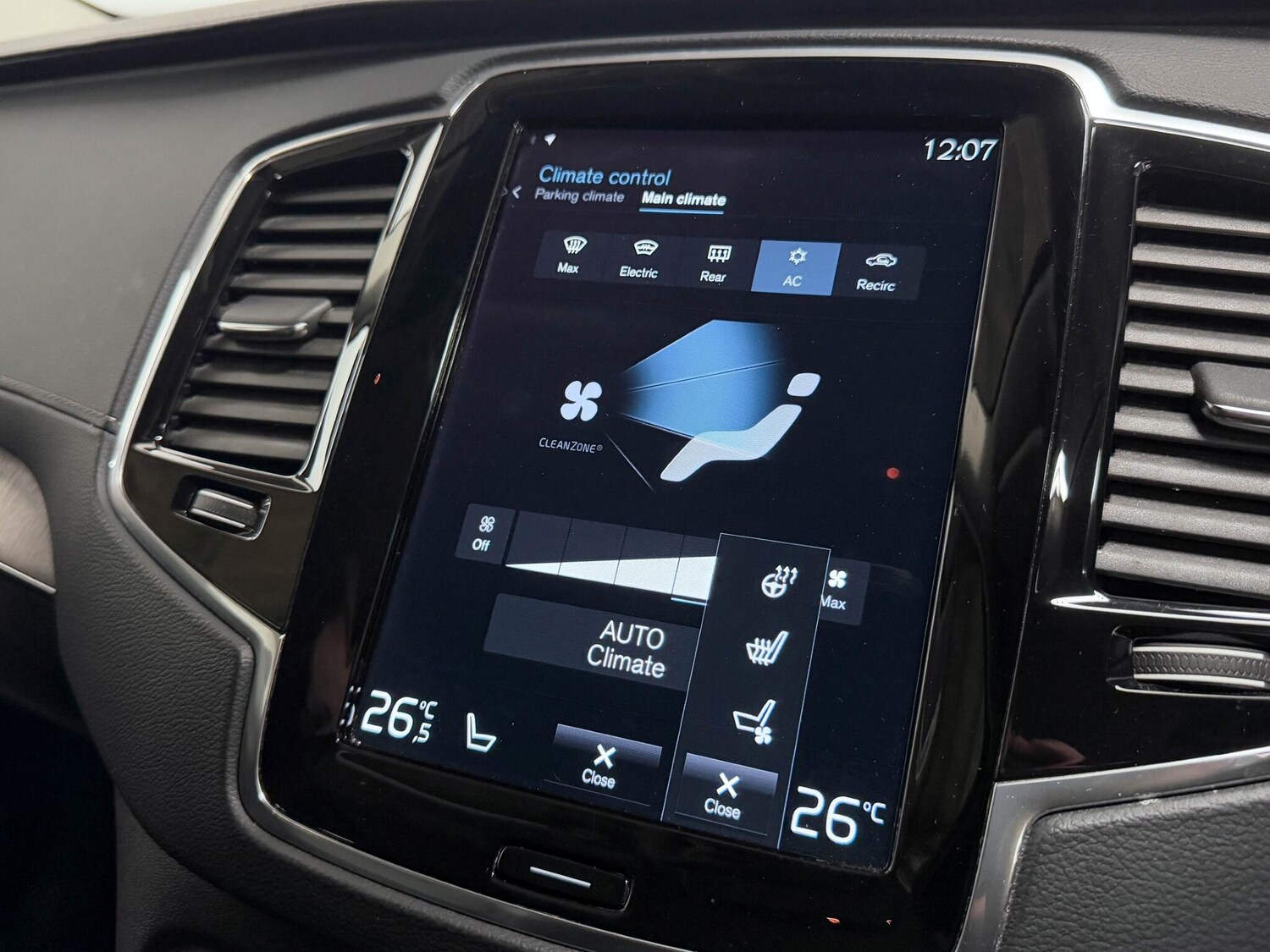 Used Volvo XC90 2022 for sale - 76336293: Photo 46