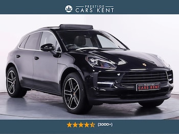 Porsche - Macan