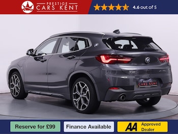 Used BMW X2 2021 for sale - 75707857: Photo
