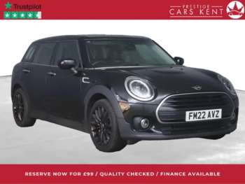 2022 (22) 1.5L Cooper Classic 6dr Auto