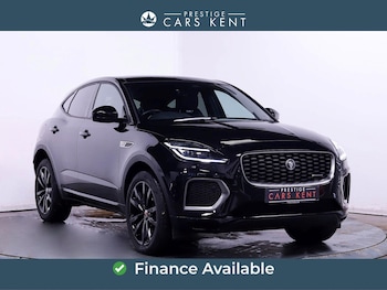 Used Jaguar E-Pace 2022 for sale - 77254672: Photo