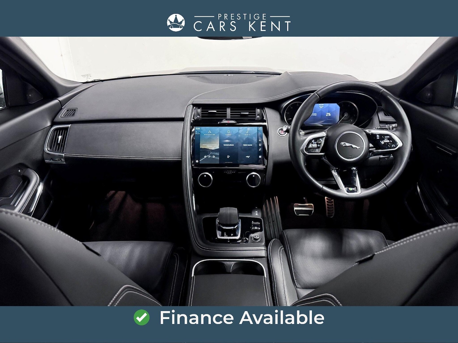 Used Jaguar E-Pace 2022 for sale - 77254672: Photo 2