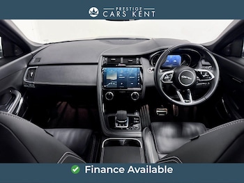 Used Jaguar E-Pace 2022 for sale - 77254672: Photo