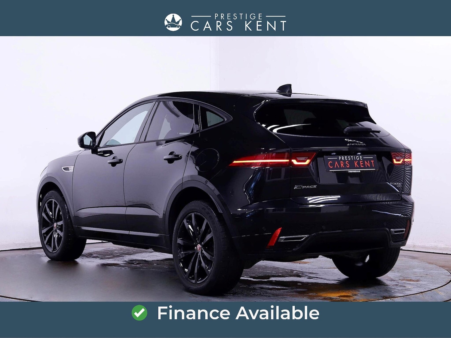 Used Jaguar E-Pace 2022 for sale - 77254672: Photo 3