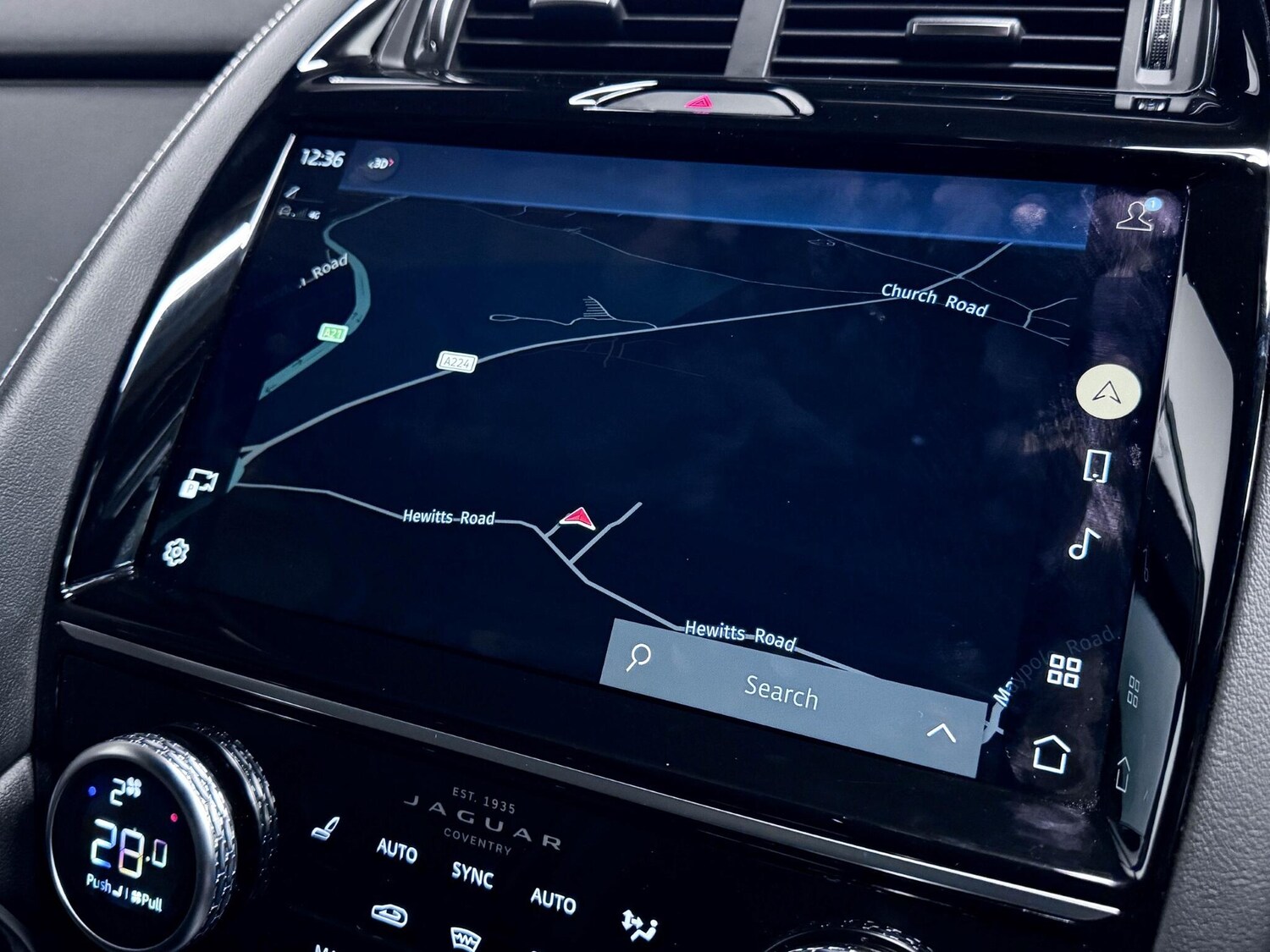 Used Jaguar E-Pace 2022 for sale - 77254672: Photo 41