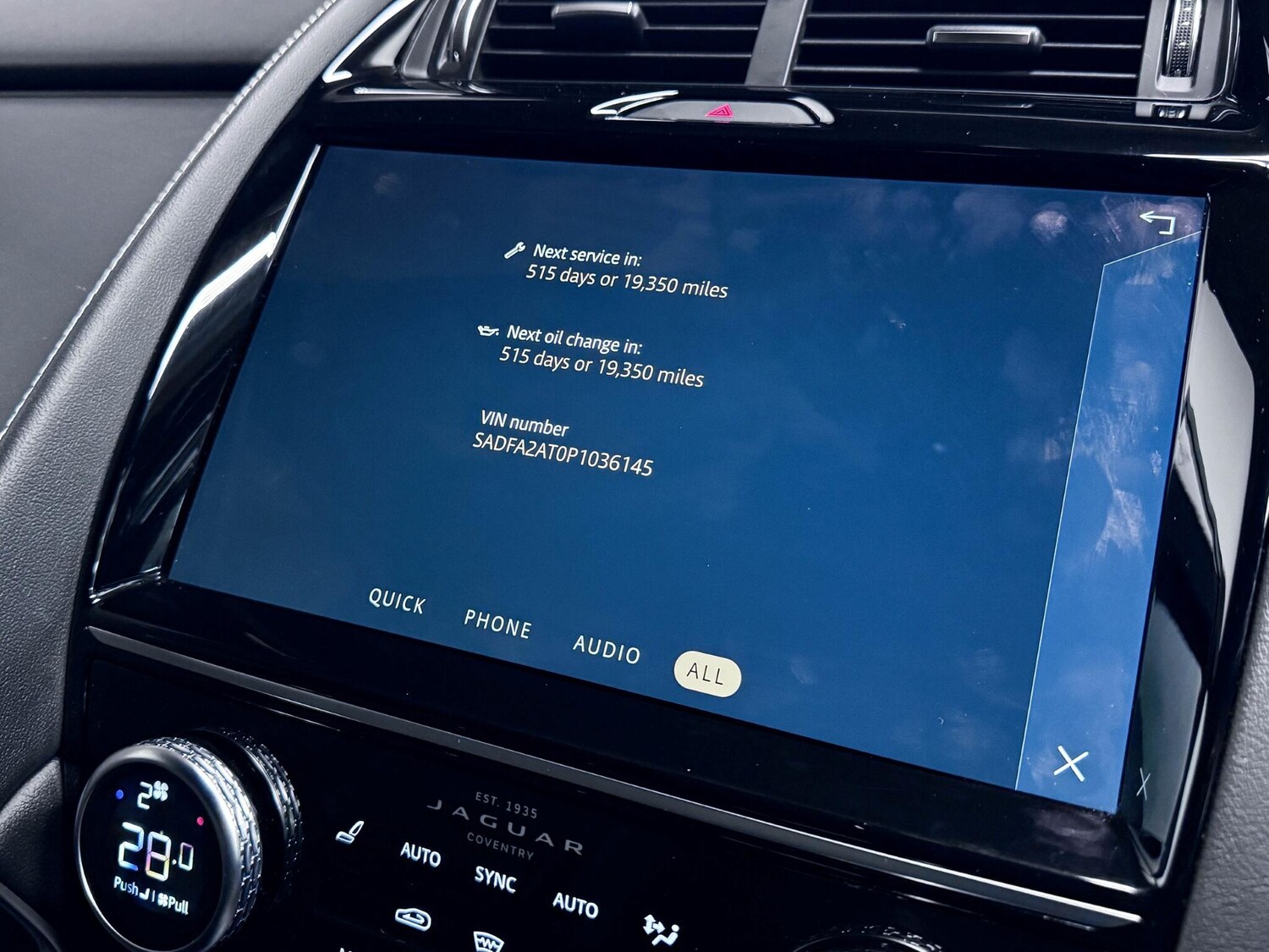 Used Jaguar E-Pace 2022 for sale - 77254672: Photo 44