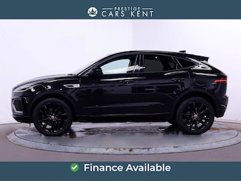 Used Jaguar E-Pace 2022 for sale - 77254672: Photo