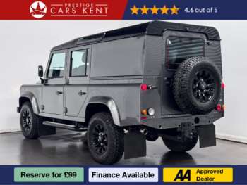 Used Land Rover Defender 110 2014 for sale - 74095366: Photo