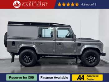Used Land Rover Defender 110 2014 for sale - 74095366: Photo