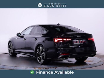 Used Audi A5 2022 for sale - 78244800: Photo