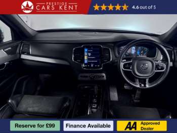 Used Volvo XC90 2020 for sale - 75291600: Photo
