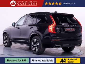 Used Volvo XC90 2020 for sale - 75291600: Photo