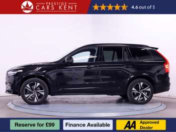 Used Volvo XC90 2020 for sale - 75291600: Photo