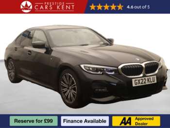 2022 (22) - 320i M Sport Saloon 4-Door