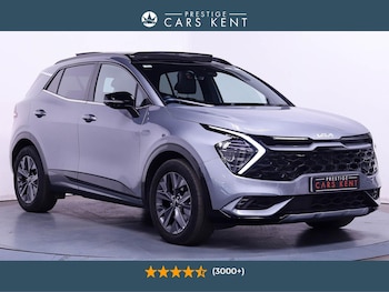 Kia - Sportage