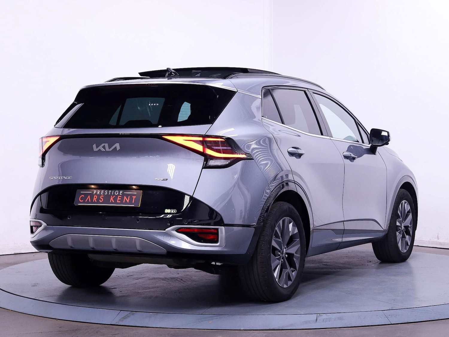 Used Kia Sportage 2023 for sale - 76041762: Photo 9