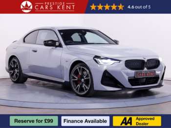 2023 (23) - M240i xDrive Coupe 2-Door