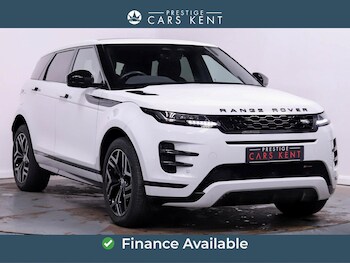 Used Land Rover Range Rover Evoque 2023 for sale - 78115109: Photo