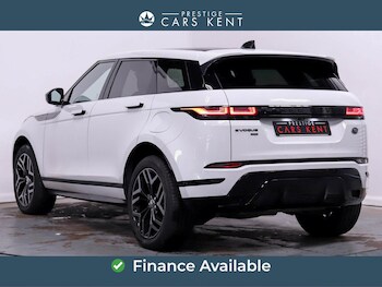 Used Land Rover Range Rover Evoque 2023 for sale - 78115109: Photo