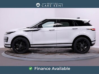 Used Land Rover Range Rover Evoque 2023 for sale - 78115109: Photo