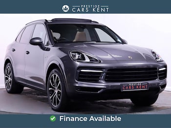 Porsche Cayenne feature image