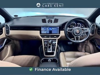 Used Porsche Cayenne 2021 for sale - 77970152: Photo