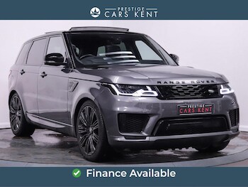 Land Rover Range Rover Sport feature image