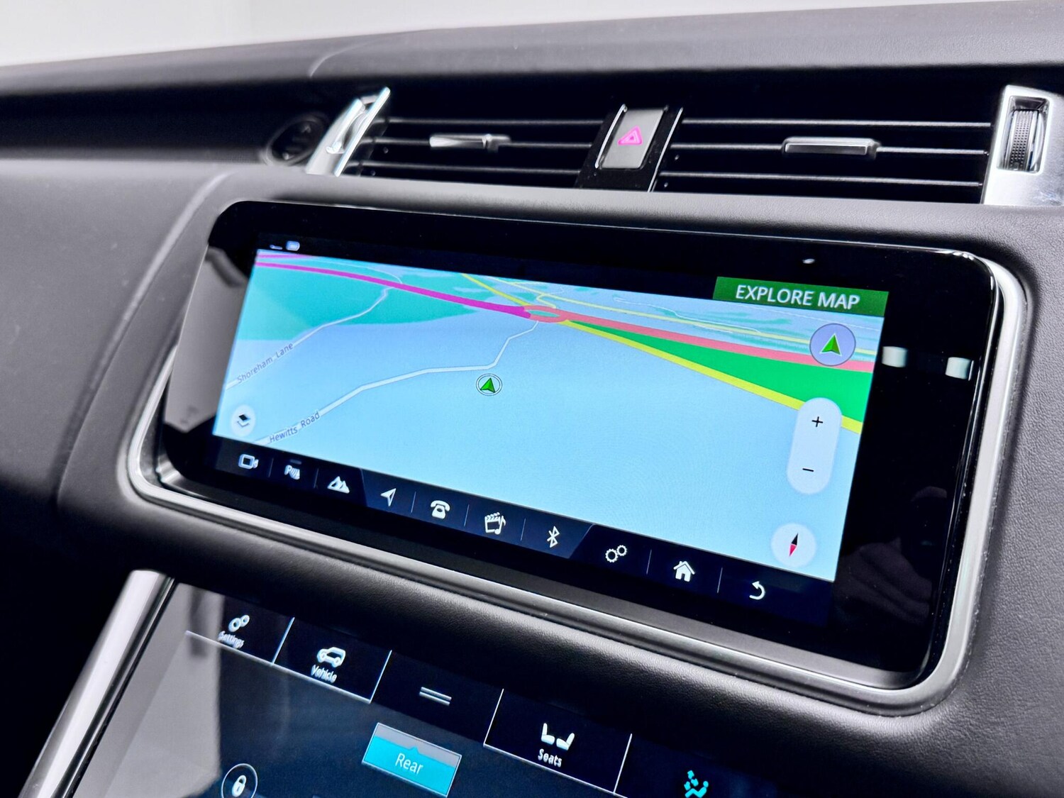 Used Land Rover Range Rover Sport for sale - 77625865: Photo 48