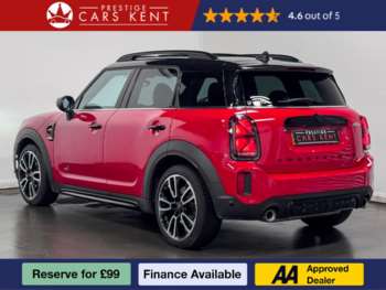 Used MINI Countryman 2021 for sale - 74188108: Photo