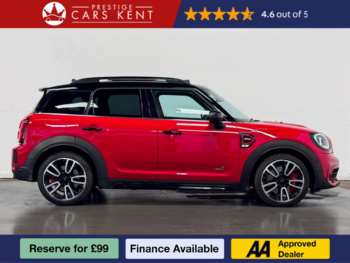 Used MINI Countryman 2021 for sale - 74188108: Photo