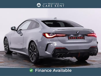 Used BMW 4 Series 2021 for sale - 77853245: Photo