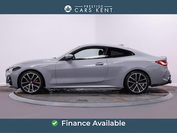 Used BMW 4 Series 2021 for sale - 77853245: Photo