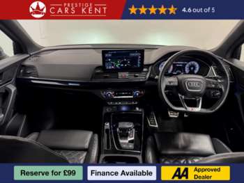 Used Audi Q5 2022 for sale - 74335848: Photo