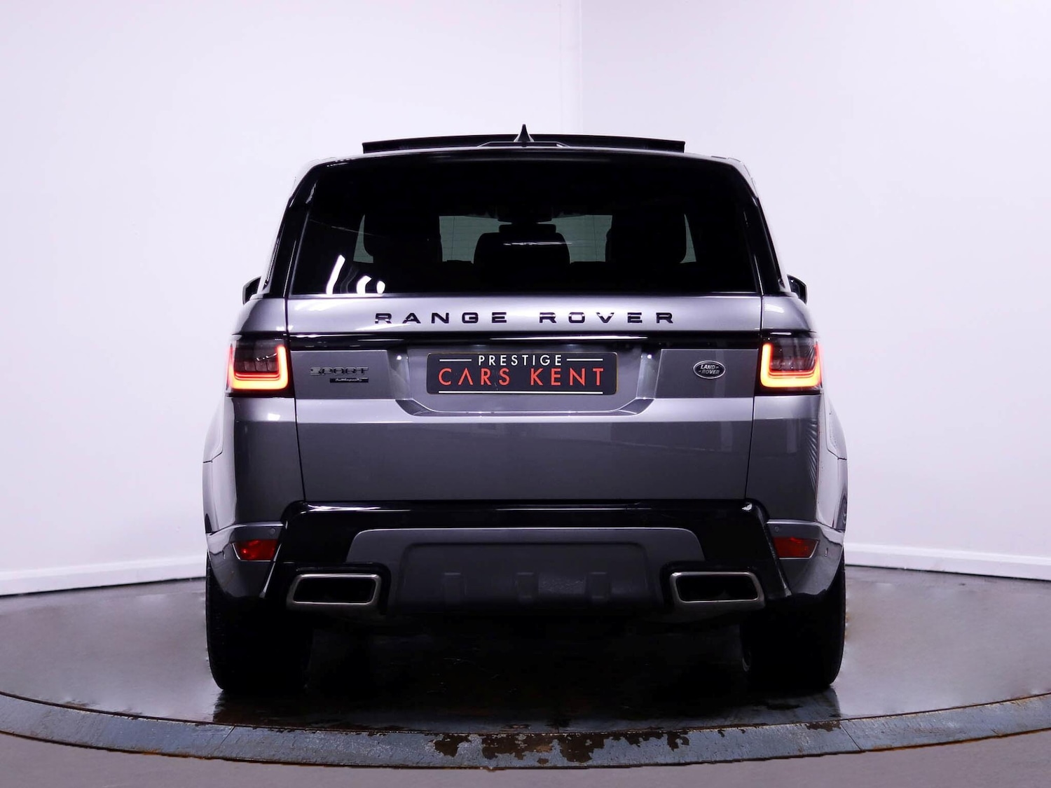Used Land Rover Range Rover Sport 2020 for sale - 77359053: Photo 11