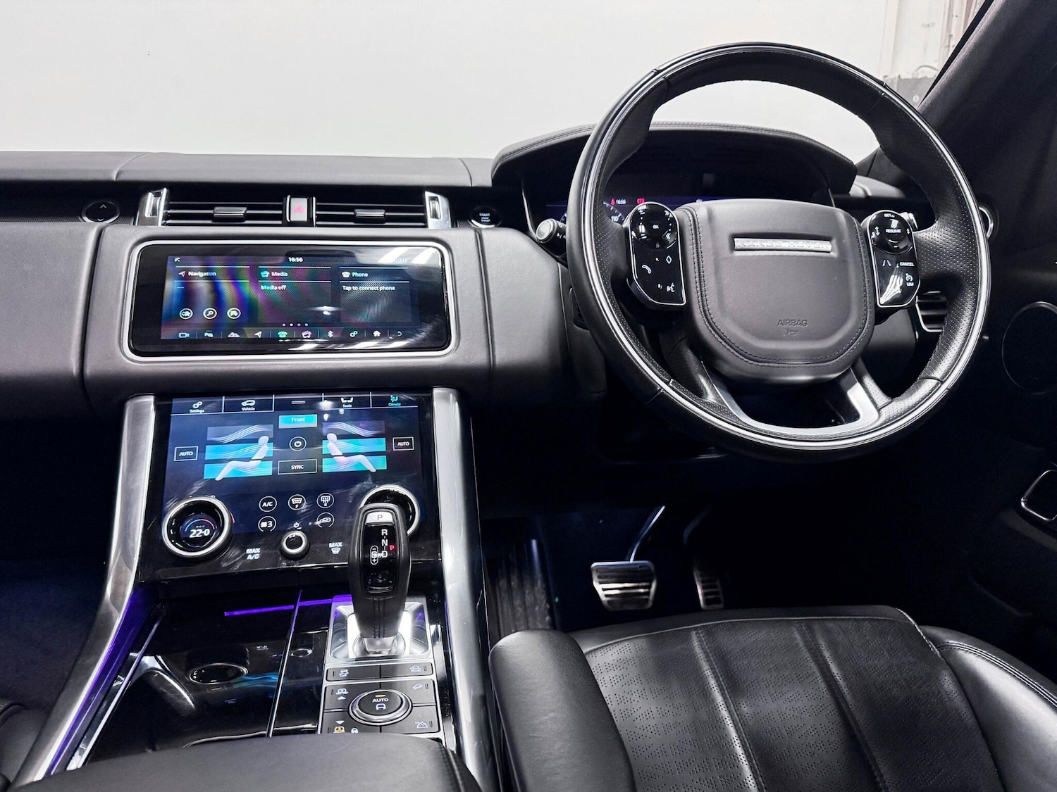 Used Land Rover Range Rover Sport 2020 for sale - 77359053: Photo 19