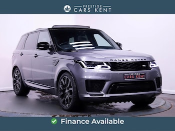 Used Land Rover Range Rover Sport 2020 for sale - 77359053: Photo