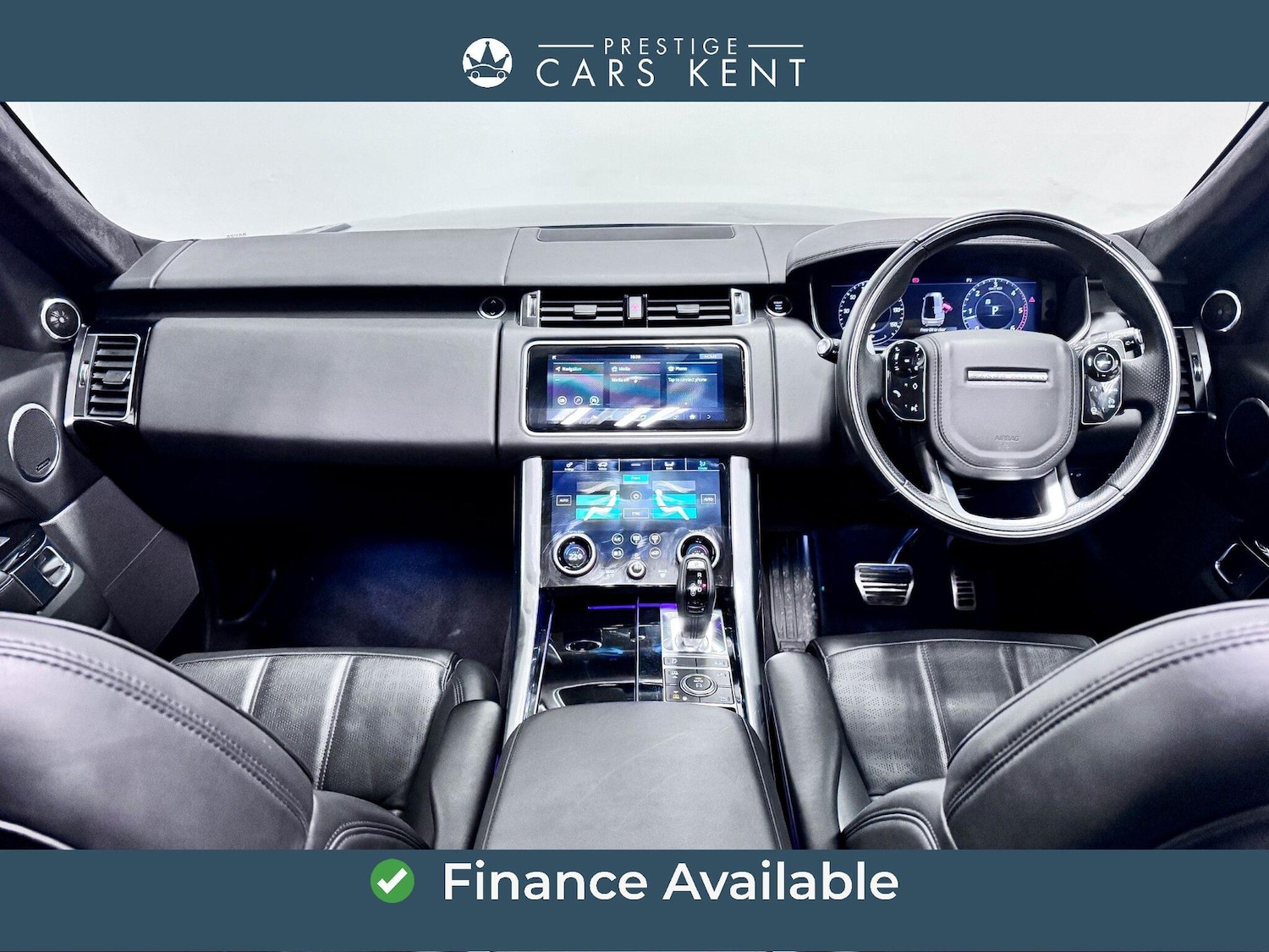 Used Land Rover Range Rover Sport 2020 for sale - 77359053: Photo 2