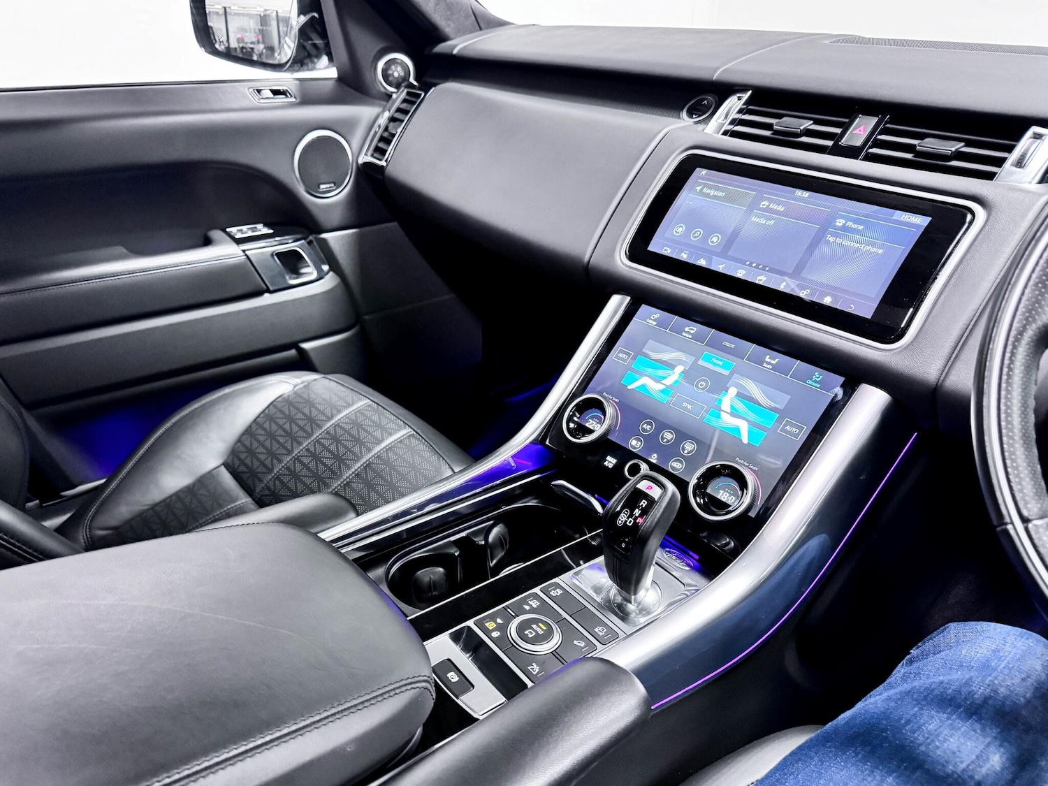 Used Land Rover Range Rover Sport 2020 for sale - 77359053: Photo 28