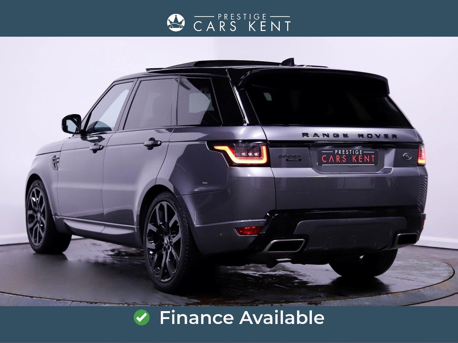 Used Land Rover Range Rover Sport 2020 for sale - 77359053: Photo 3