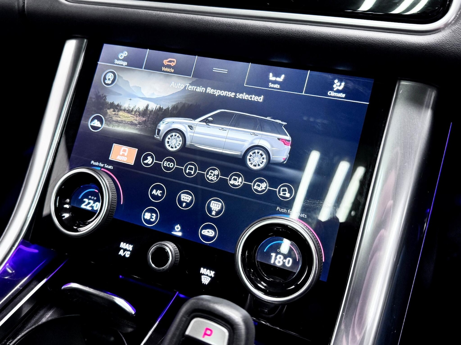 Used Land Rover Range Rover Sport 2020 for sale - 77359053: Photo 39