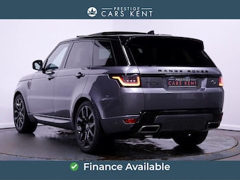 Used Land Rover Range Rover Sport 2020 for sale - 77359053: Photo